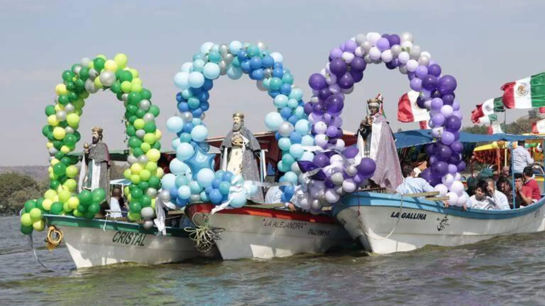 Reyes Magos Cajititlán